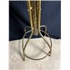Image 4 : Vintage Brass Coat Rack