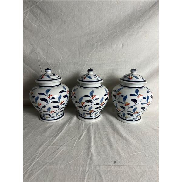 Woodwards Ceramic Urns