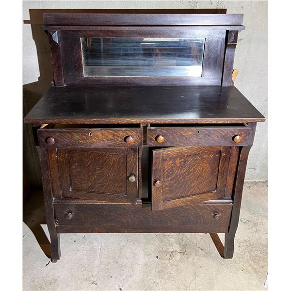 Vintage German Dresser