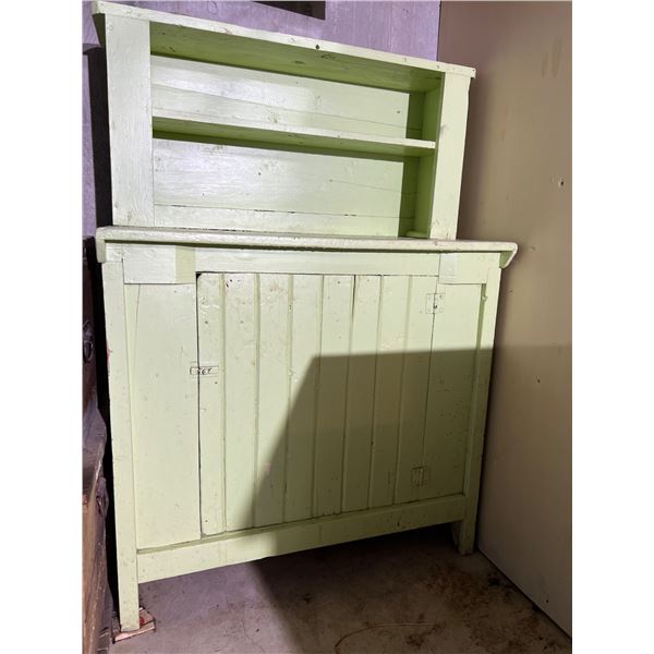 Green Country Cabinet