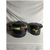 Image 1 : Graniteware Canning Pots