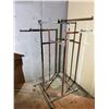 Image 1 : Commercial Clothing Rack