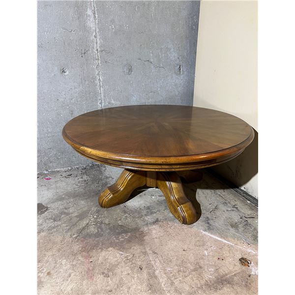 Round Coffee Table