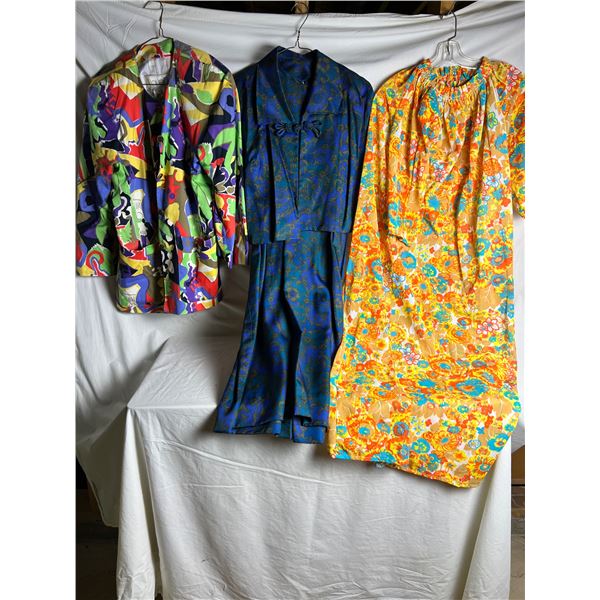Women's Colourful Clothing