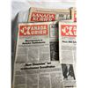 Image 4 : Vintage Kanada Kurier Newspapers