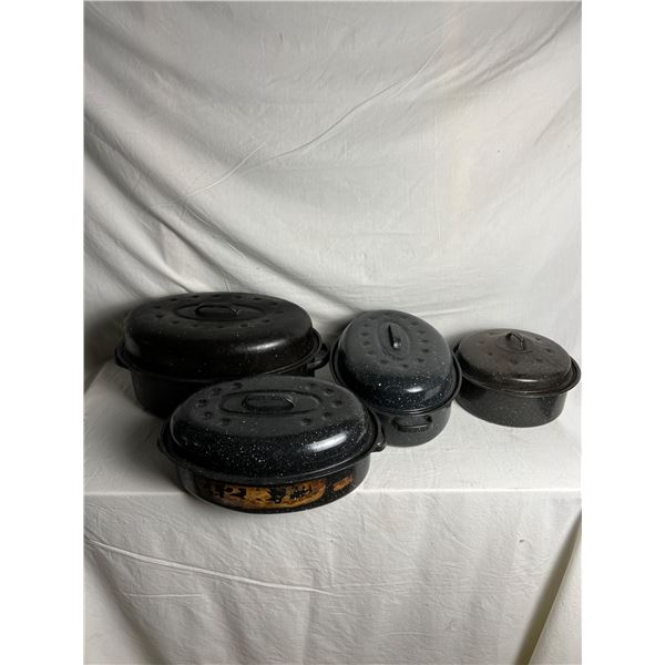 Graniteware Roasters