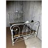 Image 1 : Elegant Vintage Iron Bed Frame