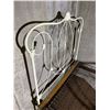 Image 4 : Elegant Vintage Iron Bed Frame