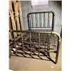 Image 1 : Vintage Simmons Limited Brass Bed Frame