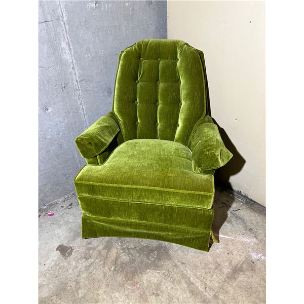 Sklar Upholstered Swivel Chair