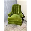 Image 1 : Sklar Upholstered Swivel Chair