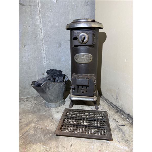 Enterprise No. 125 Cast Iron Stove