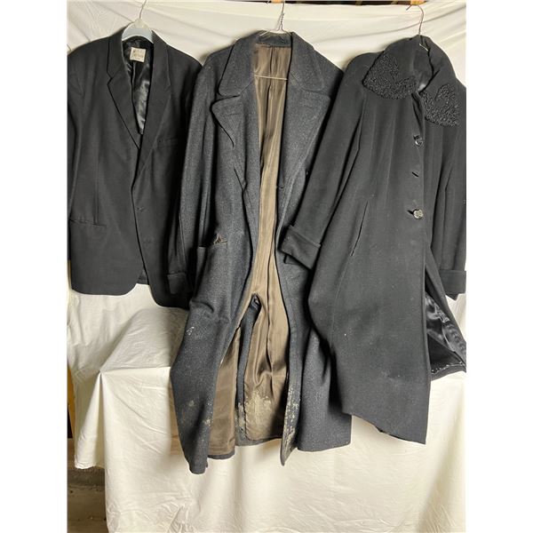 Elegant Wool Jackets