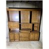 Image 1 : Craftline Two Piece Wall Unit