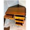 Image 4 : Wooden Study Desk & Chair