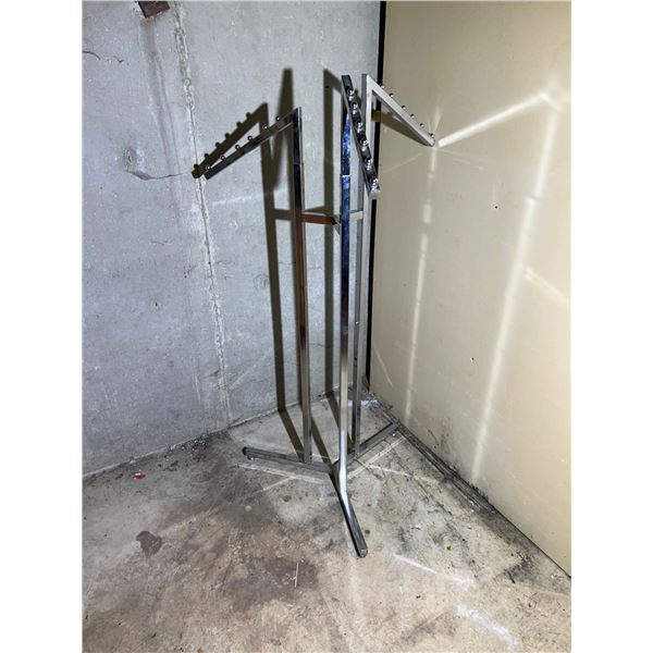 Allied Fixtures Commercial Clothing Rack