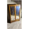 Image 1 : Vintage Mirrored Cabinet