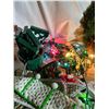 Image 6 : Assorted Christmas Ornaments & Decor