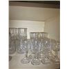 Image 2 : Assorted Crystal Glasses & Dishes