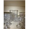 Image 4 : Assorted Crystal Glasses & Dishes