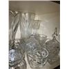 Image 5 : Assorted Crystal Glasses & Dishes