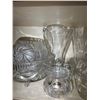 Image 6 : Assorted Crystal Glasses & Dishes
