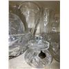 Image 7 : Assorted Crystal Glasses & Dishes