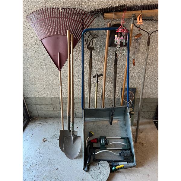 Assorted Yard Care