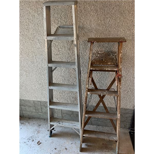 Work Ladders