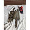 Image 1 : Assorted Files & Wood Planer