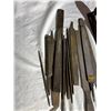 Image 2 : Assorted Files & Wood Planer