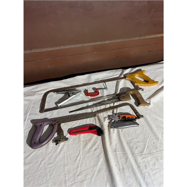 Saws & Cutting Tools