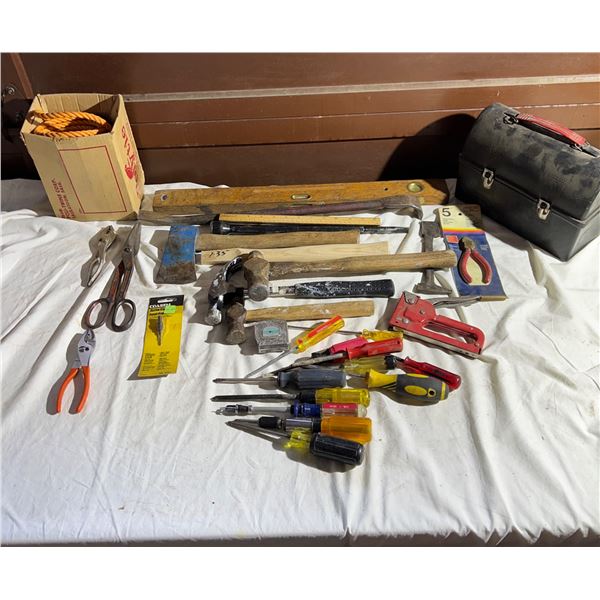 Contractor Tools