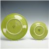Image 3 : Fiesta Chartreuse Dinnerware Set, 4 Piece Place Setting