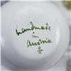 Image 7 : 15pc Vintage Assorted Hand Painted Dinnerware