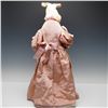 Image 2 : Bonnie Sewell Design Handmade Cloth Rabbit with Baby
