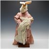 Image 3 : Bonnie Sewell Design Handmade Cloth Rabbit with Baby