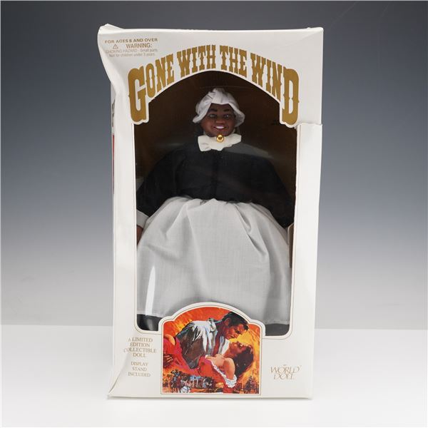 Gone with the Wind Mammy Doll by World Doll
