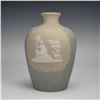 Image 1 : Jasperware-Style Relief Vase