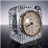 Image 4 : Stauer Quartz Crystal Desk Clock