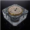 Image 6 : Stauer Quartz Crystal Desk Clock