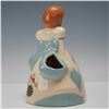 Image 6 : 3pc Block Pottery Lady Planters