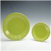 Image 2 : Homer Laughlin Ceramic Tableware Set, Fiesta Chartreuse