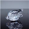 Image 3 : Swarovski Crystal Sitting Rabbit Figurine, Model 905777