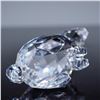 Image 4 : Swarovski Crystal Sitting Rabbit Figurine, Model 905777