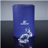 Image 5 : Swarovski Crystal Sitting Rabbit Figurine, Model 905777