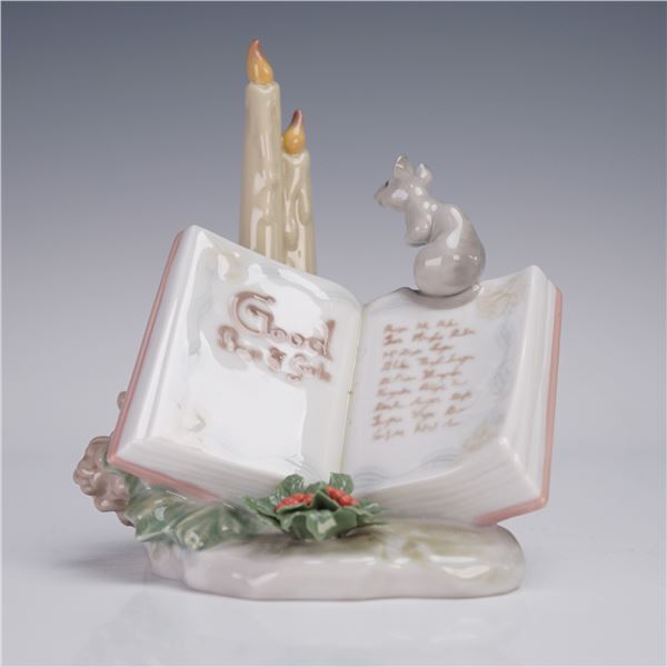 Lladro Porcelain Figurine, Good Boys and Girls 1006896