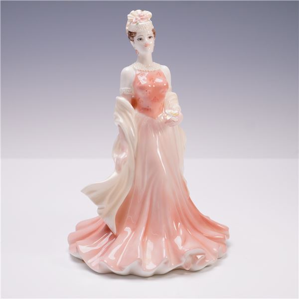 Coalport Bone China Figurine, Sue