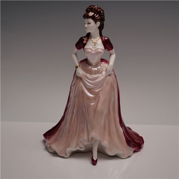 Coalport Ladies of Fashion Figurine, Joanne
