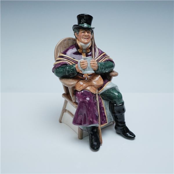 Royal Doulton Figurine, The Coachman HN2282